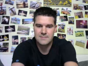 mistergaga22  05-11-2021 Recorded Video Show